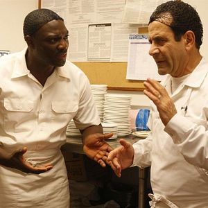 Photo Adewale Akinnuoye-Agbaje