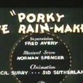 Photo Porky the Rain-Maker