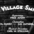 Photo The Village Smithy