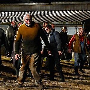 Photo George A. Romero
