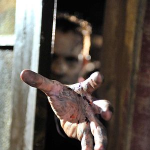 Photo George A. Romero