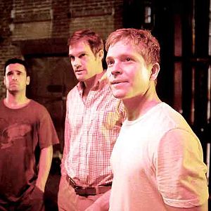 Photo Tucker Max : histoire d'un serial f***er
