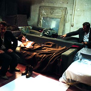 Photo Patrice Chéreau