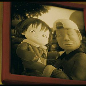 Photo Yona, la légende de l'oiseau-sans-aile