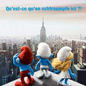 Photo Les Schtroumpfs