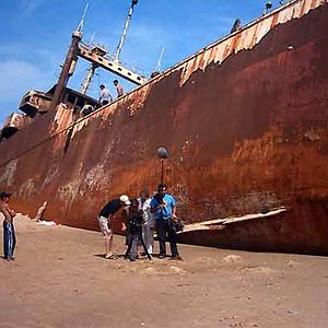 Photo Malek Bensmail