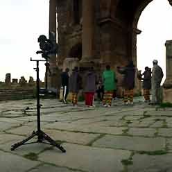 Photo Malek Bensmail