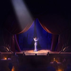 Photo Un monstre à Paris