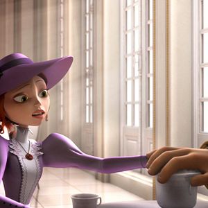 Photo Un monstre à Paris