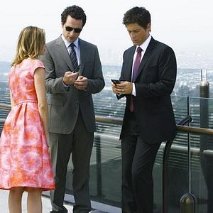 Photo Calista Flockhart