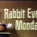 Photo Rabbit Every Monday