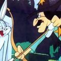 Photo Bugs Bunny et Robin des Bois