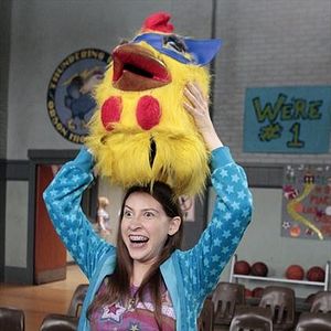 Photo Eden Sher