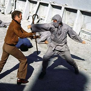 Photo Tueur d'élite