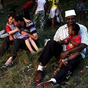 Photo Denis Gheerbrant