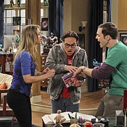 Photo The Big Bang Theory