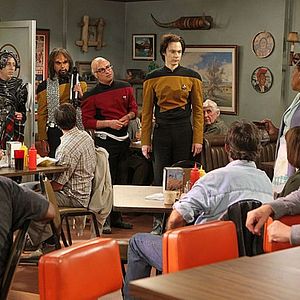 Photo The Big Bang Theory