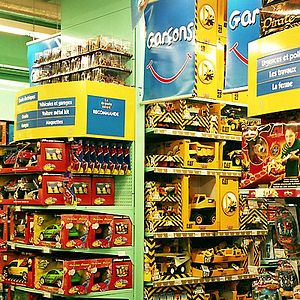 Photo La Domination masculine