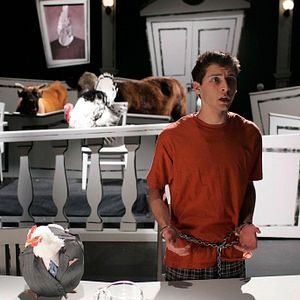 Photo Justin Berfield