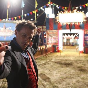 Photo Robert Knepper