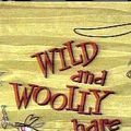 Photo Wild and Woolly Hare