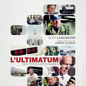 Photo L'Ultimatum des trois mercenaires