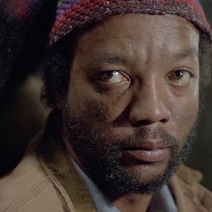Photo Roscoe Lee Browne