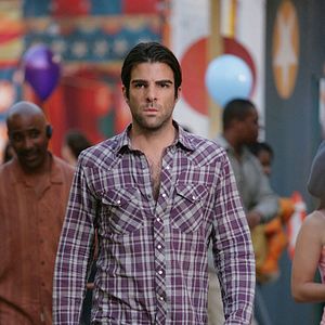Photo Zachary Quinto