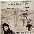 Photo La Ballade de la féconductrice