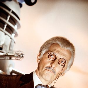 Photo Peter Cushing