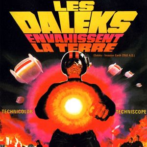 Photo Les Daleks envahissent la Terre