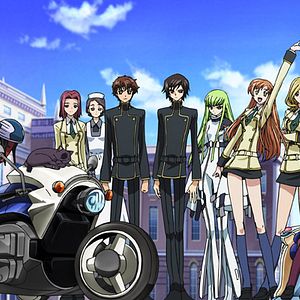 Photo Code Geass