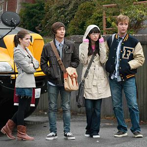 Photo Christian Serratos