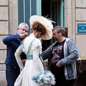 Photo Luc Besson