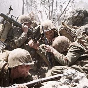 Photo Band of Brothers : L’Enfer du Pacifique