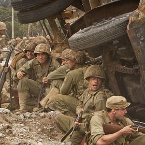 Photo Band of Brothers : L’Enfer du Pacifique