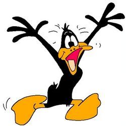 Photo Daffy Duck
