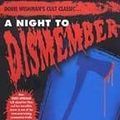 Photo A night to dismember