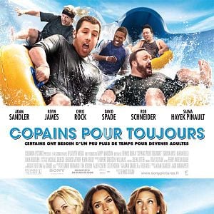 Photo Copains pour toujours