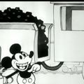 Photo Mickey Choo-choo