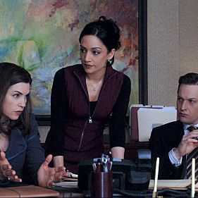 Photo The Good Wife