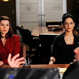 Photo The Good Wife