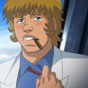 Photo Cobra The Animation