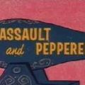 Photo Assault and Peppered