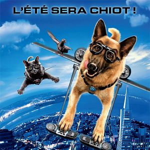 Photo Comme chiens et chats - La Revanche de Kitty Galore