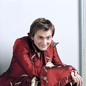 Photo David Tennant