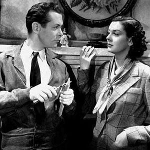 Photo Rosalind Russell