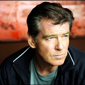 Photo Pierce Brosnan