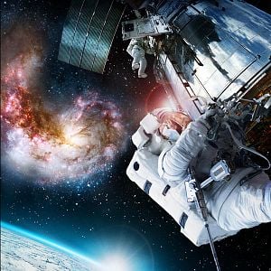 Photo Hubble