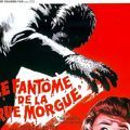 Photo Le Fantome de la rue Morgue